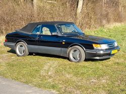Gebruikt 1992 Saab 900 Aero Cabriolet | € 9.950