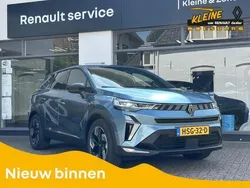 Blauw Nieuw 2025 Renault Symbioz Techno SUV | € 34.750 (Eerlijke prijs)