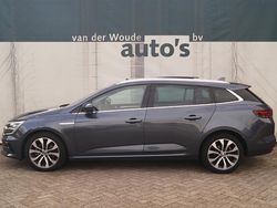 Grijs Gebruikt 2021 Renault Mégane GrandTour Edition One Stationwagen | € 15.900 (Eerlijke prijs)