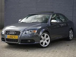 Grijs Gebruikt 2005 Audi A4 Sport Sedan | € 12.950