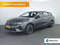 Grijs Gebruikt 2024 Opel Astra Business Edition Stationwagen | € 30.900 (Duur)