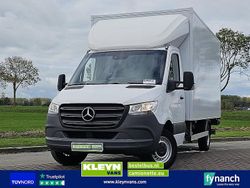 N.v.t. Gebruikt 2022 Mercedes Sprinter Van | € 31.750 (Eerlijke prijs)