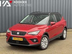 Rood Gebruikt 2018 Seat Arona SUV | € 14.949 (Eerlijke prijs)