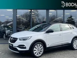 Wit Gebruikt 2020 Opel Grandland X Innovation SUV | € 21.400 (Goede deal)