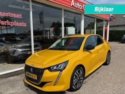 Geel Gebruikt 2023 Peugeot 208 Allure Hatchback | € 18.495 (Eerlijke prijs)