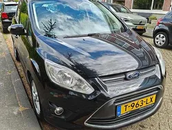 Zwart Gebruikt 2014 Ford C-MAX MPV | € 4.900 (Goede deal)