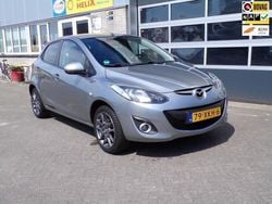 Grijs Gebruikt 2012 Mazda 2 Hatchback | € 3.850 (Eerlijke prijs)