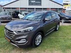 Grijs Gebruikt 2017 Hyundai Tucson Comfort SUV | € 17.650 (Goede deal)