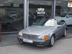 Grijs Gebruikt 1991 Mercedes SL500 Cabriolet | € 47.250