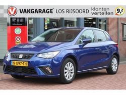 Blauw Gebruikt 2021 Seat Ibiza Business Hatchback | € 13.990 (Goede deal)