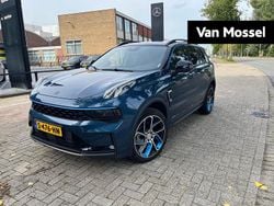 Blauw Gebruikt 2023 Lynk & Co 01 SUV | € 24.900 (Goede deal)