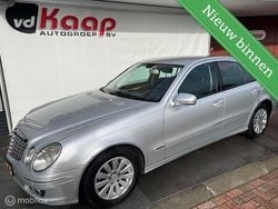 Grijs Gebruikt 2006 Mercedes E220 Elegance Sedan | € 3.850 (Goede deal)