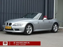 Grijs, metallic lak Gebruikt 1997 BMW Z3 Cabriolet | € 7.445