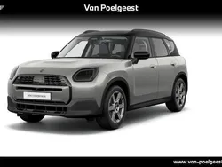 Meltins silver Nieuw 2024 Mini Countryman Classic SUV | € 56.614