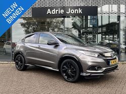 Grijs Gebruikt 2021 Honda HR-V Sport SUV | € 28.639