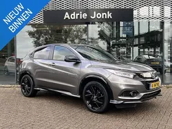 Grijs Gebruikt 2021 Honda HR-V Sport SUV | € 28.639