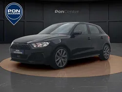 Zwart Gebruikt 2021 Audi A1 Sportback Design Hatchback | € 20.450 (Eerlijke prijs)