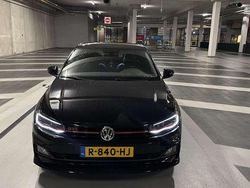 Zwart Gebruikt 2020 VW Polo GTI Hatchback | € 21.000 (Eerlijke prijs)