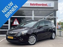 Bruin Gebruikt 2013 Opel Zafira Tourer Design Edition MPV | € 6.749 (Eerlijke prijs)