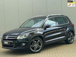 Zwart Gebruikt 2012 VW Tiguan Sport SUV | € 9.999 (Goede deal)