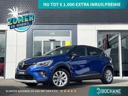 Blauw Gebruikt 2021 Renault Captur Business SUV | € 19.195 (Goede deal)