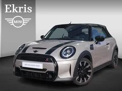 Grijs Gebruikt 2021 Mini Cooper S Cabriolet Cabriolet | € 34.950 (Eerlijke prijs)
