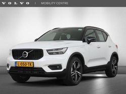 Wit Gebruikt 2021 Volvo XC40 R-Design SUV | € 36.945 (Duur)