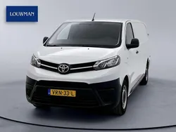 Wit Gebruikt 2022 Toyota Proace Cool Van | € 19.445 (Goede deal)