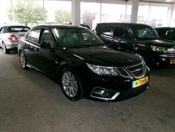 Zwart Gebruikt 2010 Saab 9-3 Vector Sedan | € 6.950 (Goede deal)