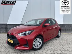 Rood Gebruikt 2022 Toyota Yaris Active Hatchback | € 16.200 (Goede deal)