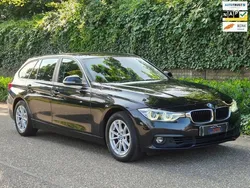 Zwart Gebruikt 2016 BMW 320 Basis Stationwagen | € 14.999 (Eerlijke prijs)