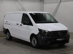 Wit Gebruikt 2023 Mercedes Vito Sedan | € 26.995 (Super prijs)