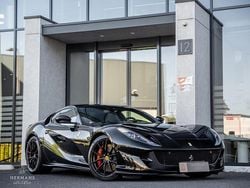 Zwart Gebruikt 2022 Ferrari 812 Coupé | € 359.950 (Eerlijke prijs)