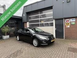 Zwart Gebruikt 2010 Mazda 6 Hatchback | € 5.950 (Eerlijke prijs)