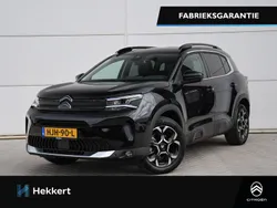 Zwart Nieuw 2025 Citroën C5 Aircross SUV | € 37.595 (Eerlijke prijs)