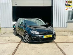 Zwart Gebruikt 2009 VW Golf VI Trendline Hatchback | € 4.699 (Eerlijke prijs)