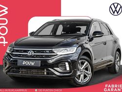 Zwart Gebruikt 2025 VW T-Roc Active SUV | € 37.450 (Iets duurder)