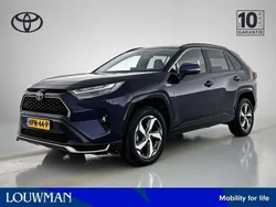 Blauw Gebruikt 2022 Toyota RAV4 Hybrid SUV | € 43.445 (Goede deal)