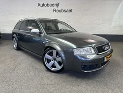 Grijs Gebruikt 2003 Audi RS6 Stationwagen | € 18.000