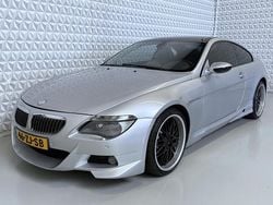 Grijs (metallic) Gebruikt 2004 BMW 645 Sport Line Coupé | € 6.999 (Super prijs)