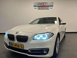Wit Gebruikt 2016 BMW 520 Luxury Line Sedan | € 17.999 (Eerlijke prijs)