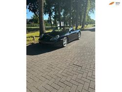 Zwart Gebruikt 2003 Porsche Boxster Cabriolet | € 21.500 (Eerlijke prijs)