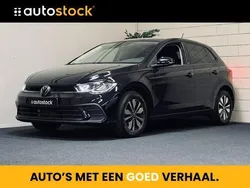 Zwart, metallic lak Gebruikt 2024 VW Polo Move Hatchback | € 21.749 (Eerlijke prijs)