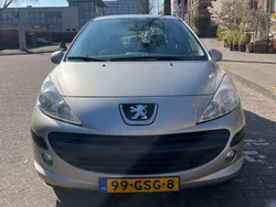 Grijs Gebruikt 2008 Peugeot 207 Hatchback | € 1.400 (Goede deal)