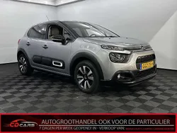 Grijs Gebruikt 2024 Citroën C3 PureTech Hatchback | € 18.950 (Super prijs)