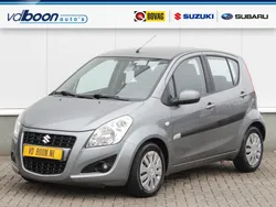 Grijs Gebruikt 2013 Suzuki Splash Comfort Hatchback | € 10.795 (Iets duurder)