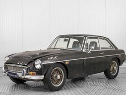 Zwart Gebruikt 1969 MG C GT Coupé | € 8.900