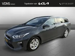 Grijs Gebruikt 2019 Kia Ceed Stationwagen | € 13.545 (Goede deal)