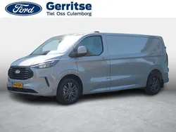 Grijs Nieuw 2024 Ford Transit Custom Premium Van | € 36.950 (Eerlijke prijs)