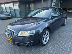 Grijs Gebruikt 2008 Audi A6 Business Sedan | € 4.495 (Eerlijke prijs)